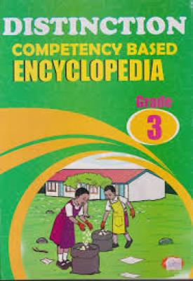 Distinction Encyclopaedia Grade 3